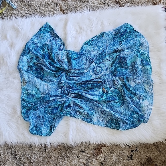 BLEU ROD BEATTIE | SWIMSUIT & COVERUP - Picture 9 of 11